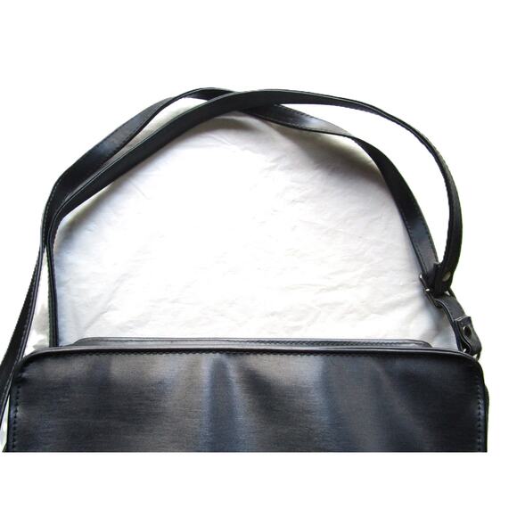 Mary Kay Women's Crossbody Purse Handbag Organizer Gray Sheen Adjustable Straps - Picture 3 of 6